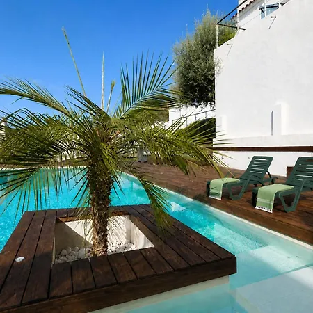 Paradise Silvia, Detached With Private Pool Near Sitges Sant Pere De Ribes